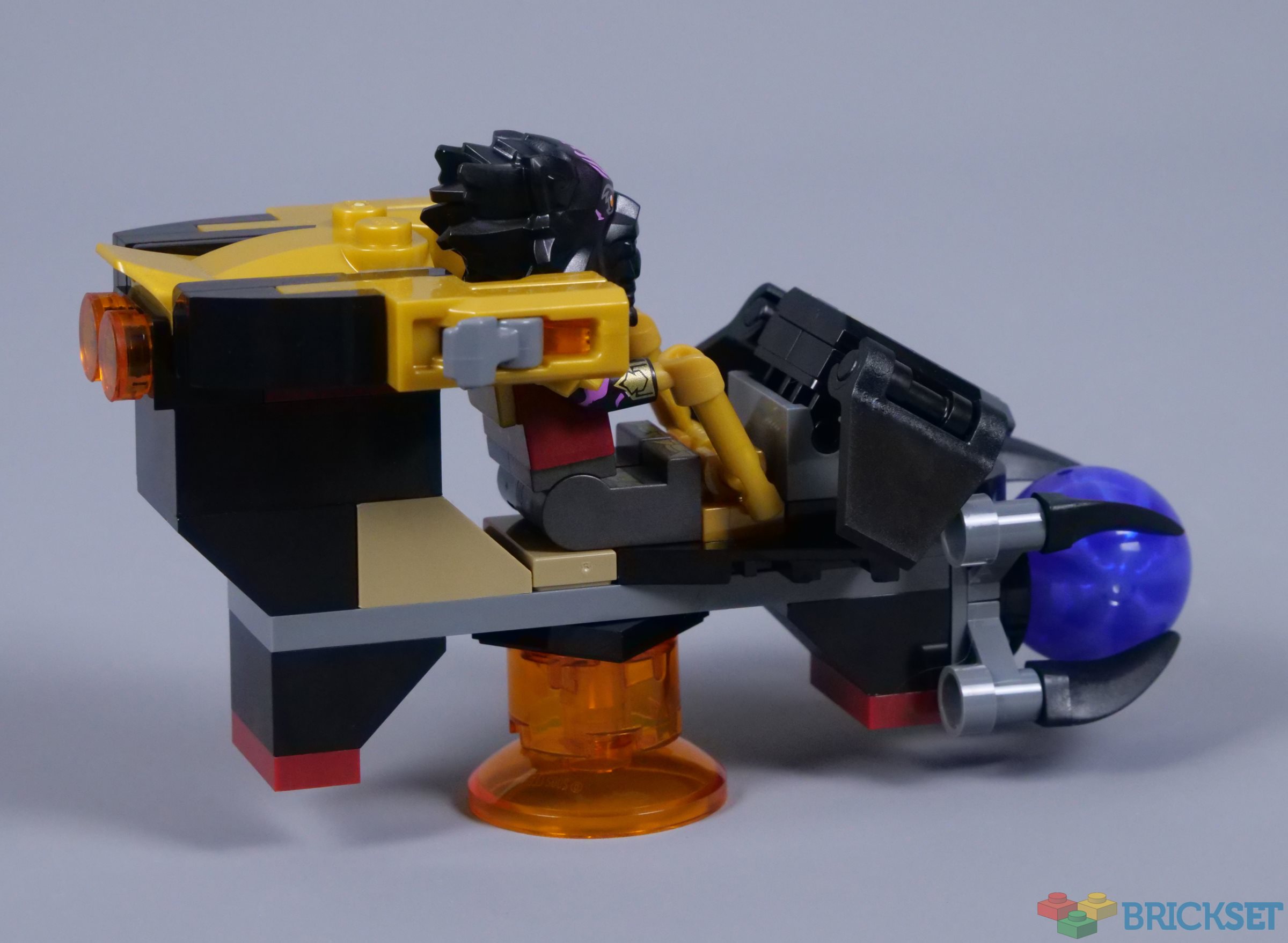 LEGO Ninjago 71793 Heatwave Transforming Lava Dragon review | Brickset
